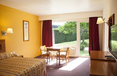 Ciudad Victoria Hotel | Hotel Paradise Inn