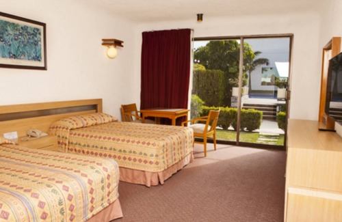 Ciudad Victoria Hotel | Hotel Paradise Inn