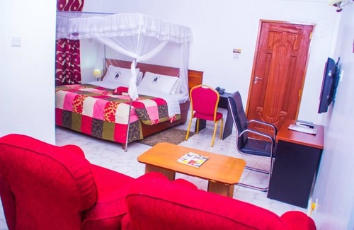 Jinja Hotel | Hotel Paradise on the Nile