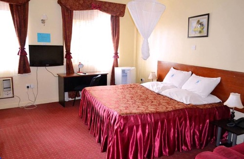 Jinja Hotel | Hotel Paradise on the Nile