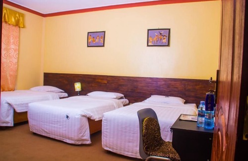 Jinja Hotel | Hotel Paradise on the Nile