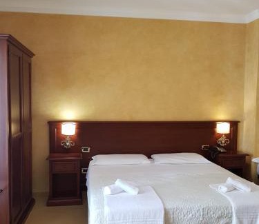 Castelbuono Hotel | Hotel Paradiso Delle Madonie