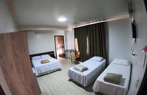 Foz do Iguacu Hotel | Hotel Paradizzo