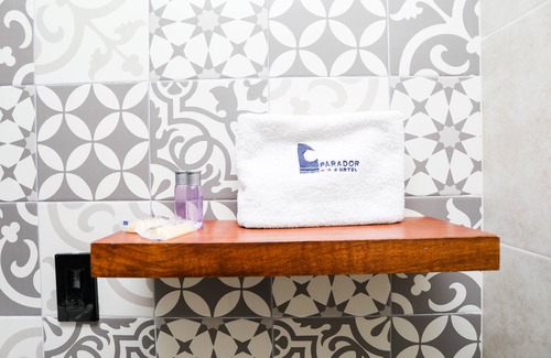 Área de la avenida Tulum Hotel | Hotel Parador Cancun