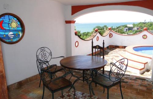 Puerto Escondido Hotel | Hotel Paraiso Escondido