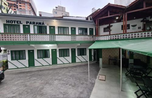 Centro Hotel | Hotel Paraná BC