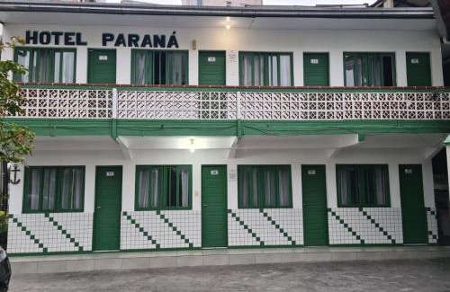 Centro Hotel | Hotel Paraná BC