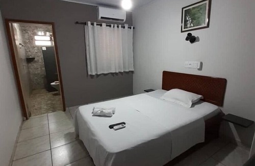 Panorama Hotel | Hotel Paranoá