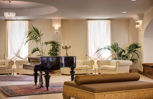 Tiche Hotel | Hotel Parco delle Fontane