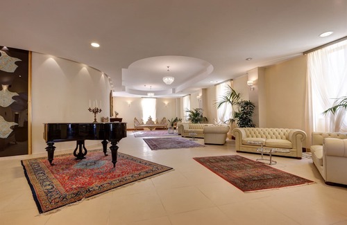 Tiche Hotel | Hotel Parco delle Fontane