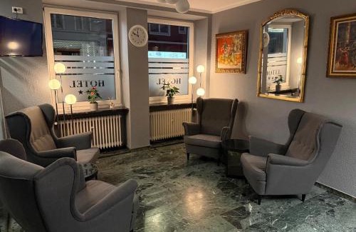 Stadtmitte Hotel | Hotel Paris