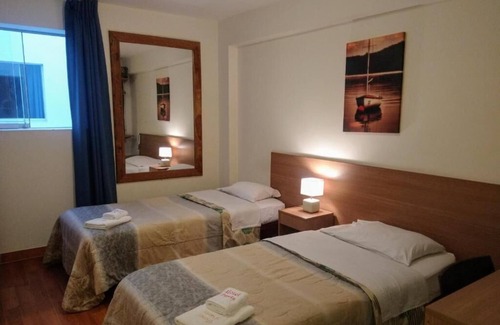 Distrito de Cercado de Lima Hotel | Hotel Paris Lima