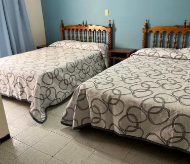 San Juan de los Lagos Hotel | Hotel Paris