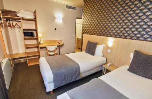 Flandres Hotel | Hotel Paris Villette