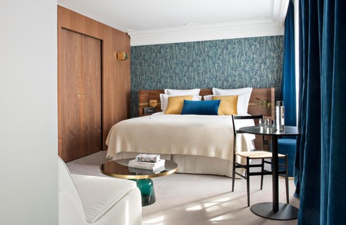 Quartier du Faubourg-Montmartre Hotel | Hotel Parister Piscine & Spa