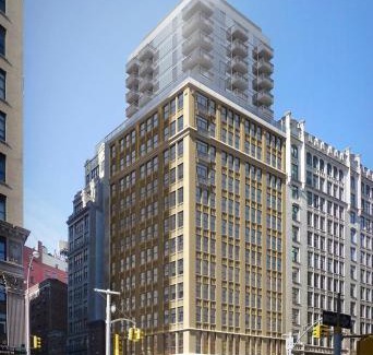 NoMad Hotel | Hotel Park Ave NYC