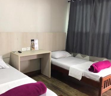 Parque Sao Bernardo Hotel | Hotel Park