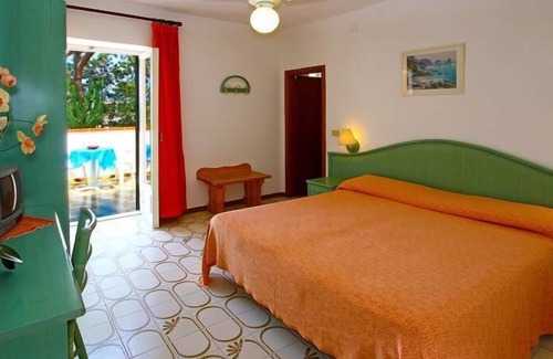 Panza Hotel | Hotel Park Calitto