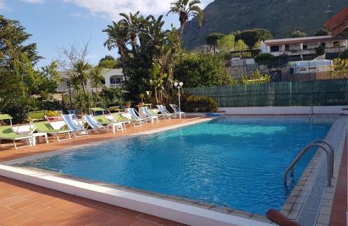 Panza Hotel | Hotel Park Calitto