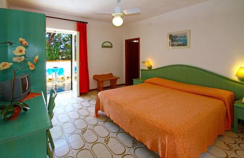 Panza Hotel | Hotel Park Calitto