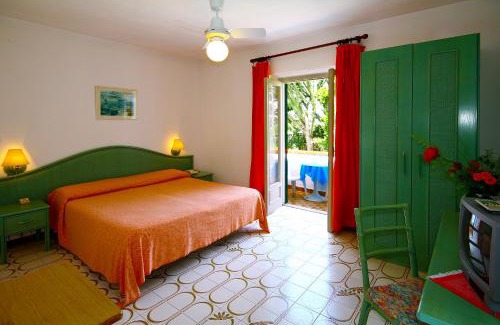 Panza Hotel | Hotel Park Calitto