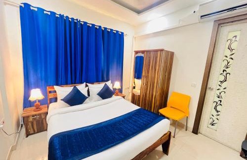 Pitampura Cama Y Desayuno | Hotel Park Pride Pitampura New Delhi, Couple Friendly