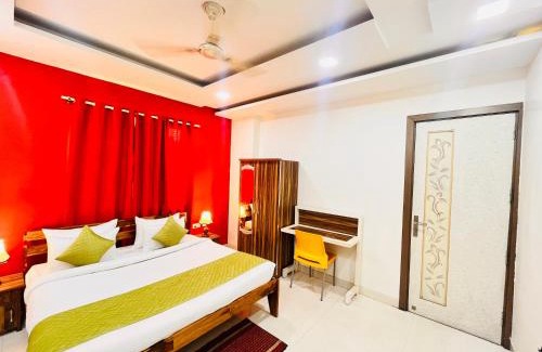 Pitampura Cama Y Desayuno | Hotel Park Pride Pitampura New Delhi, Couple Friendly