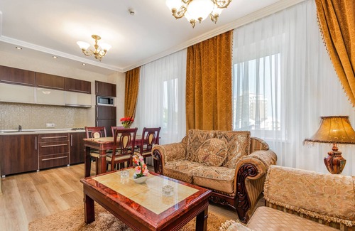 Chisinau Hotel | DENDRARIUM PARK ApartHotel
