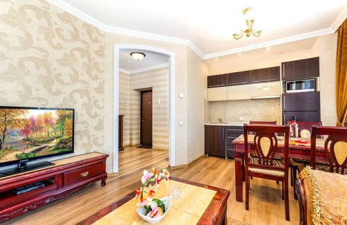 Chisinau Hotel | DENDRARIUM PARK ApartHotel