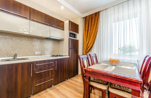 Chisinau Hotel | DENDRARIUM PARK ApartHotel