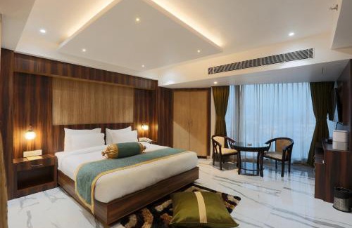Mahipalpur Extension Hotel | HOTEL PARK TREE A UNIT OF PRITHVI PALACE DELHI Airport
