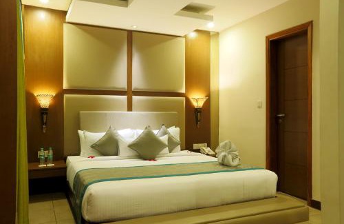 Mahipalpur Extension Hotel | HOTEL PARK TREE A UNIT OF PRITHVI PALACE DELHI Airport