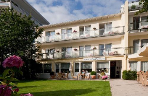 Timmendorfer Strand Hotel | Hotel Parkfrieden