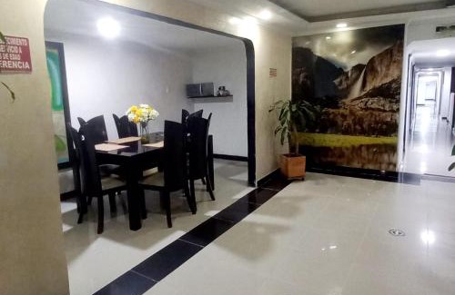 Chapinero Hotel | Hotel Parkway Inn 58 Street