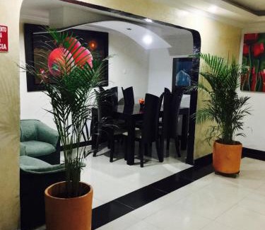 Chapinero Hotel | Hotel Parkway Inn 58 Street