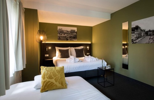 Stratum Hotel | Hotel Parkzicht Eindhoven
