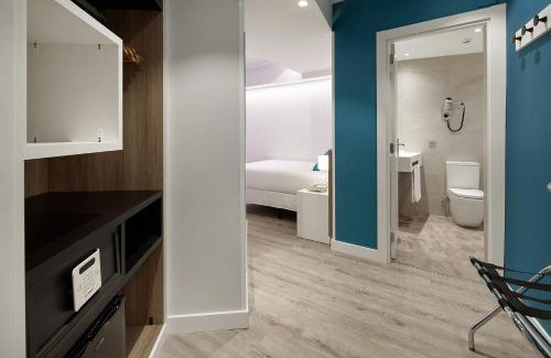 Centro histórico Hotel | Hotel Parma