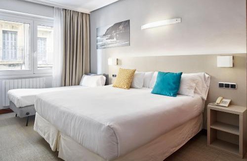 Centro histórico Hotel | Hotel Parma