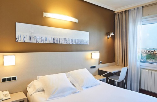 Centro histórico Hotel | Hotel Parma