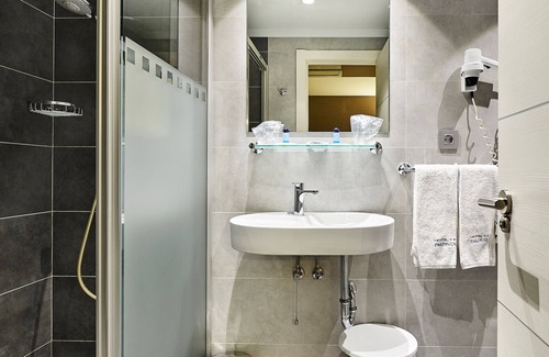 Centro histórico Hotel | Hotel Parma