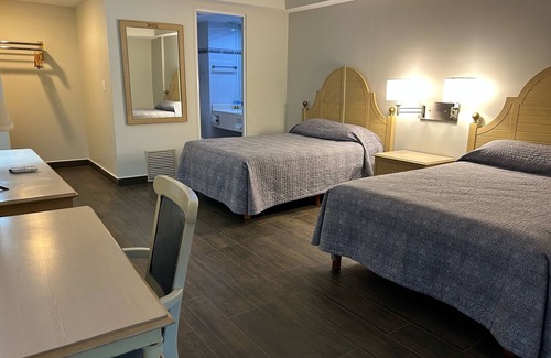 Centro de Monterrey Hotel | Hotel Parque Central Monterrey