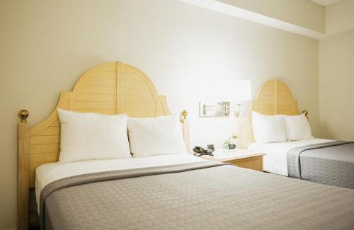 Centro de Monterrey Hotel | Hotel Parque Central