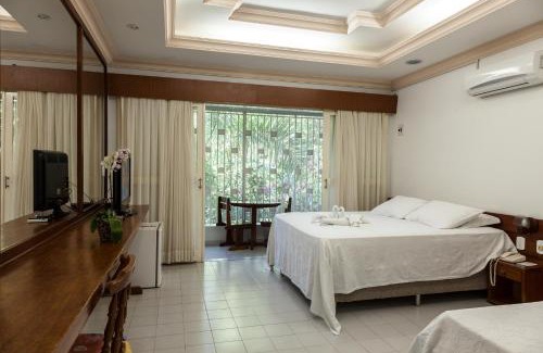 Termal Hotel | Hotel Parque Das Primaveras