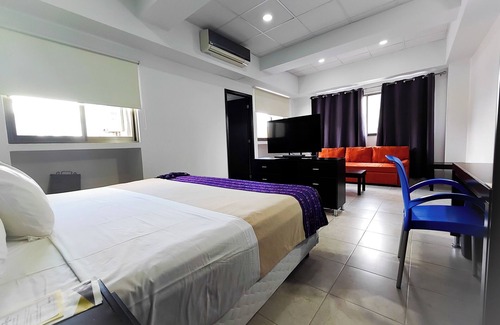 Tuxtla Gutiérrez Hotel | Hotel Parque Marimba
