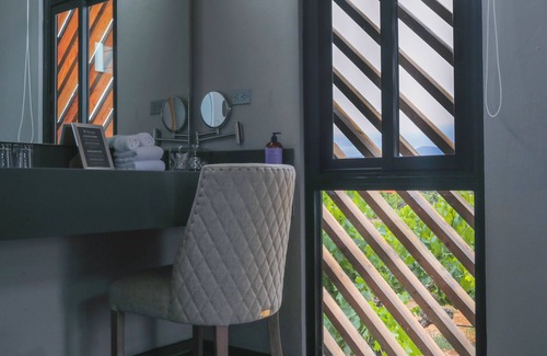 Valle de Guadalupe Hotel | Hotel Partana