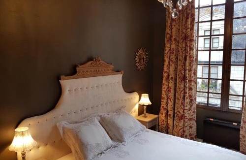 Tours City Centre Apartamento | Hotel Particulier Robin Quantin
