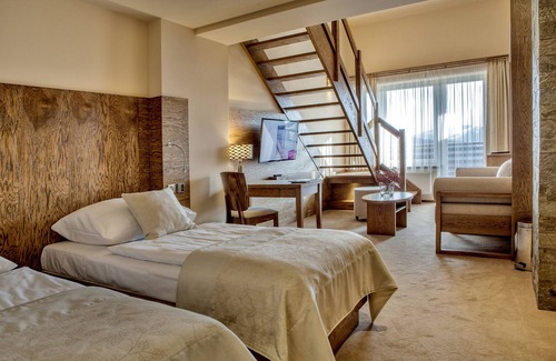 Tale Hotel | Hotel Partizán