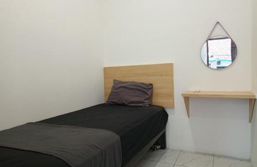 Gambir Casa | Hotel Pasar Baru by Tamastu