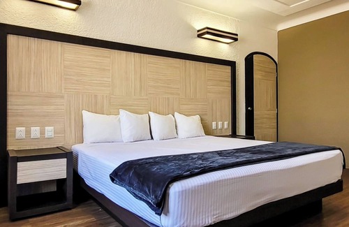 Barrio de La Presa Hotel | Hotel Paseo de la Presa