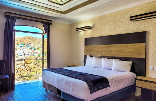 Barrio de La Presa Hotel | Hotel Paseo de la Presa